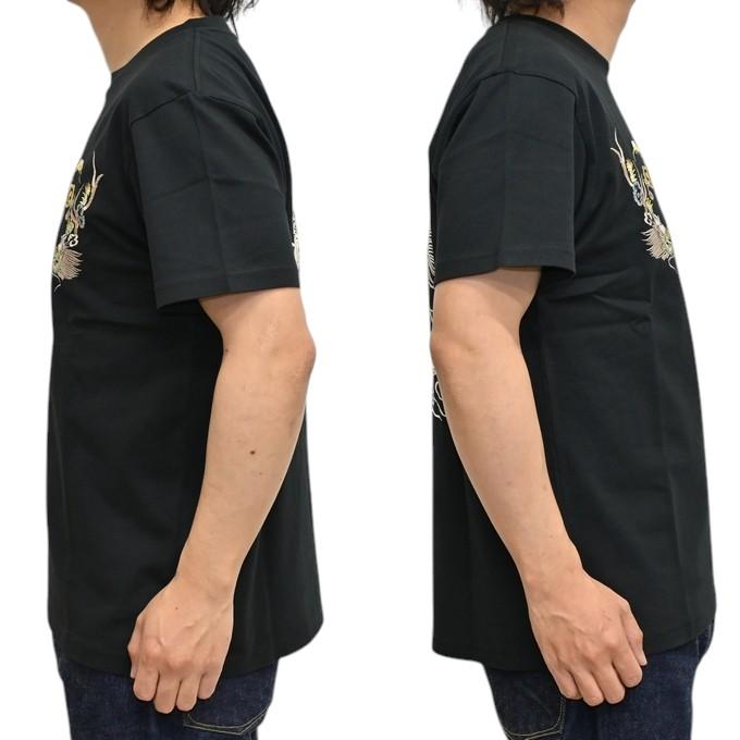 TAILOR TOYO テーラー東洋 Tailor Toyo TT79588 半袖Tシャツ 刺繍