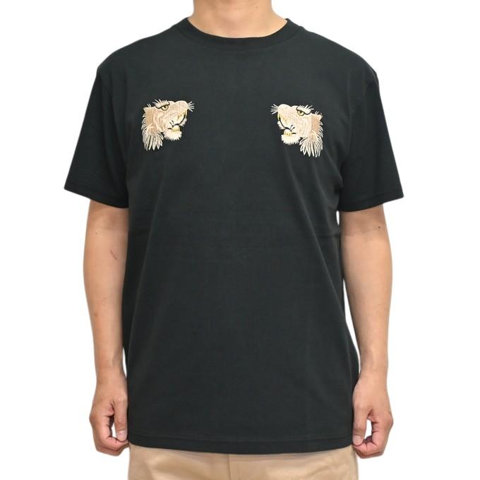 TAILOR TOYO テーラー東洋 Tailor Toyo TT79743 半袖Tシャツ 刺繍