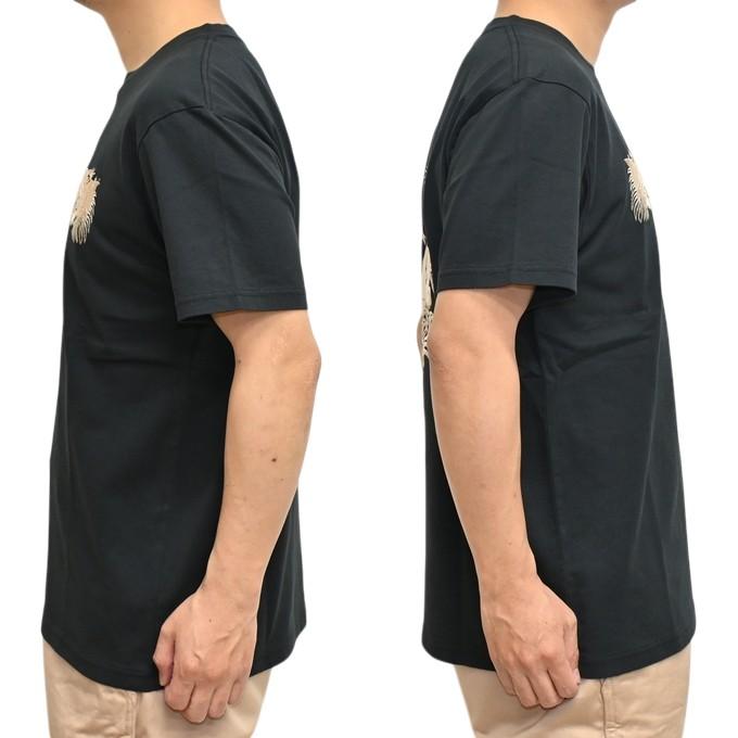 TAILOR TOYO テーラー東洋　半袖　美品 TAILOR TOYO テーラー東洋 Tailor Toyo TT79743 半袖Tシャツ 刺繍