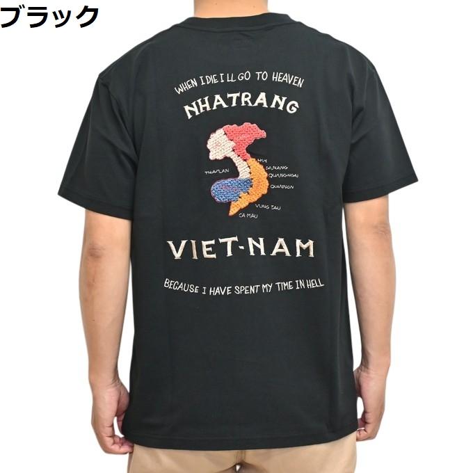 TAILOR TOYO テーラー東洋 Tailor Toyo TT79745 半袖Tシャツ 刺繍
