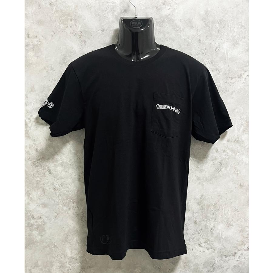CHROME HEARTS クロムハーツ Tシャツ 正規品 クロムハーツ クロ CHROME HEARTS クロムハーツ Tシャツ 正規品 クロムハーツ クロ