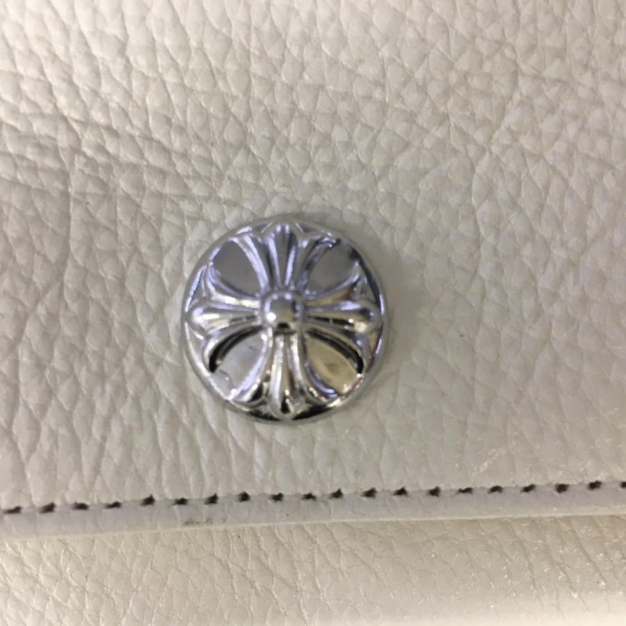 財布 正規品 クロムハーツ CHROME HEARTS 長財布 ジュディ JUDY