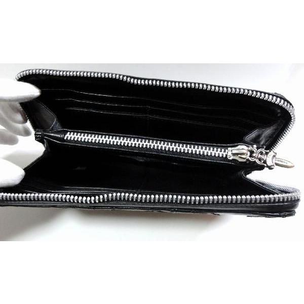 CHROME HEARTS 財布 正規品 クロムハーツ CHROME HEARTS 長財布 CHROME HEARTS 財布 正規品 クロムハーツ CHROME HEARTS 長財布