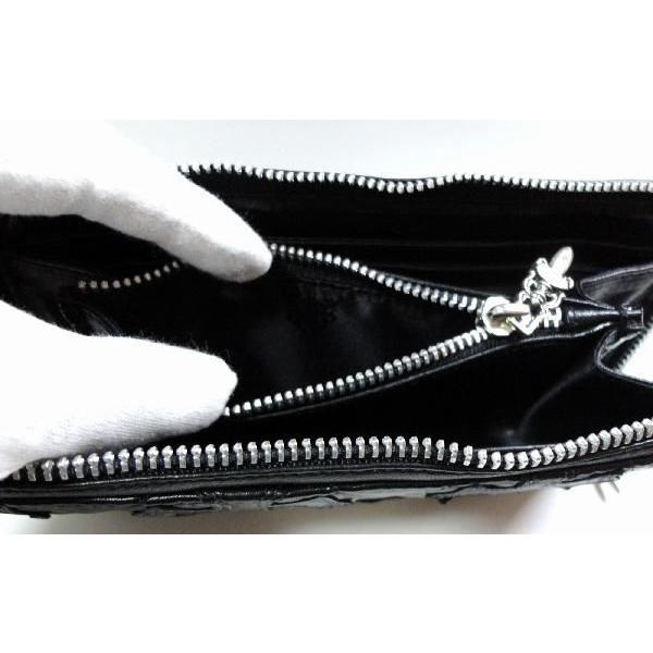 CHROME HEARTS 財布 正規品 クロムハーツ CHROME HEARTS 長財布 CHROME HEARTS 財布 正規品 クロムハーツ CHROME HEARTS 長財布