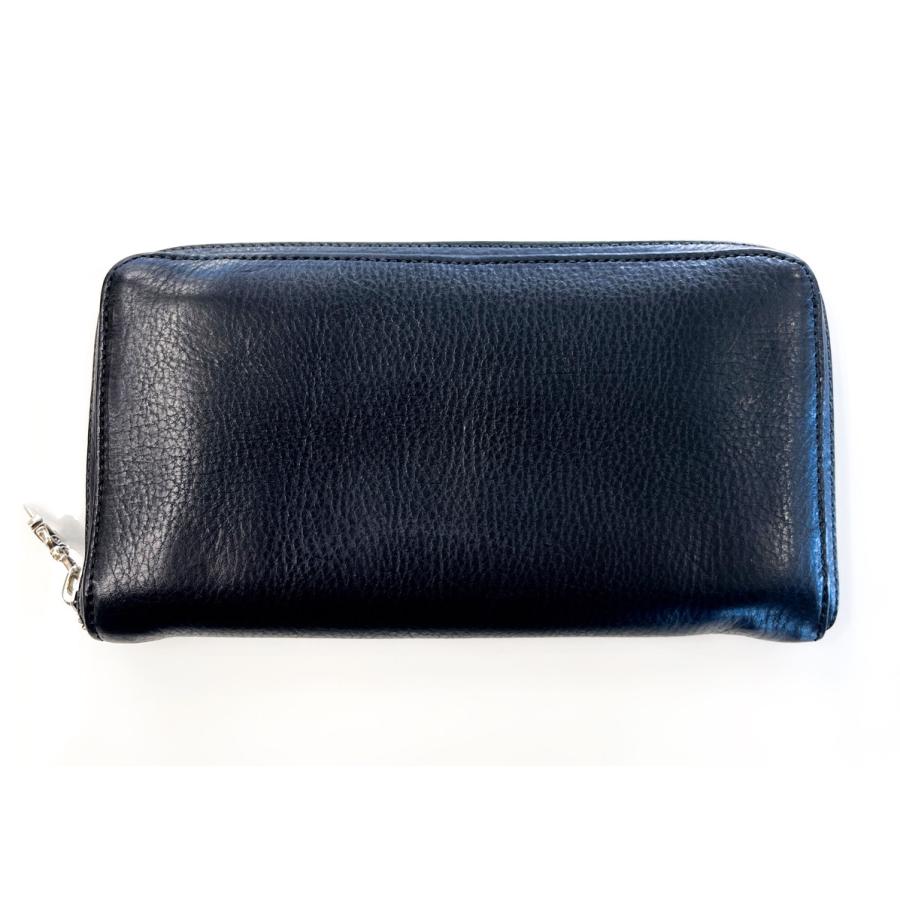 CHROME HEARTS クロムハーツ 財布 正規品 ウォレット ブラック CHROME HEARTS クロムハーツ 財布 正規品 ウォレット ブラック