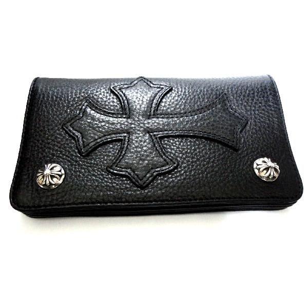 CHROME HEARTS 財布 クロムハーツ CHROME HEARTS 長財布 : GA CHROME HEARTS 財布 クロムハーツ CHROME HEARTS 長財布 : GA