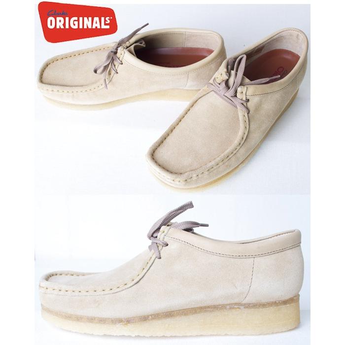 clarks wallabee m core