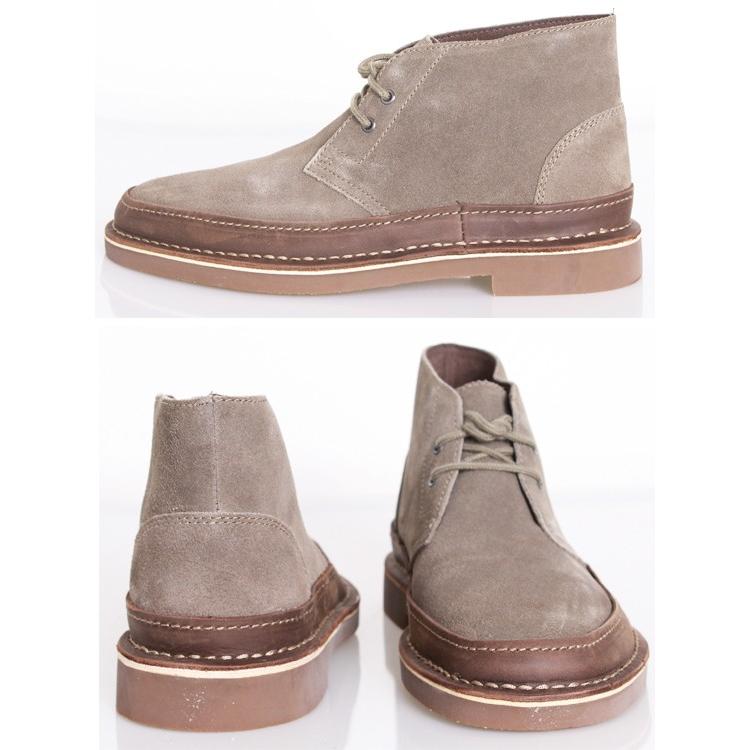 clarks bushacre rand chukka boot