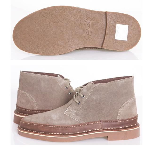 clarks bushacre rand chukka boot