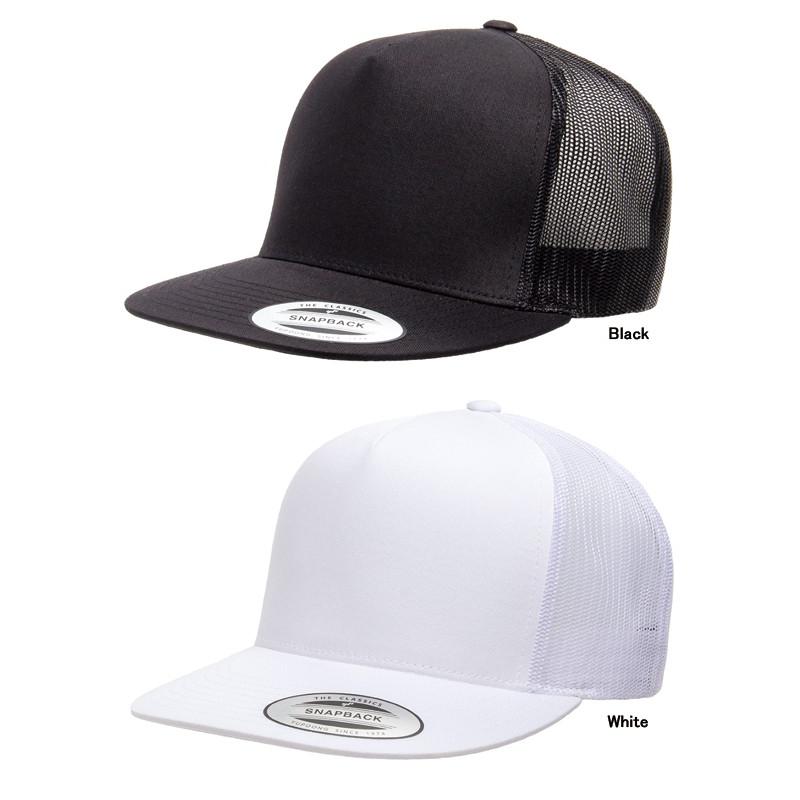 6006 yupoong classic trucker