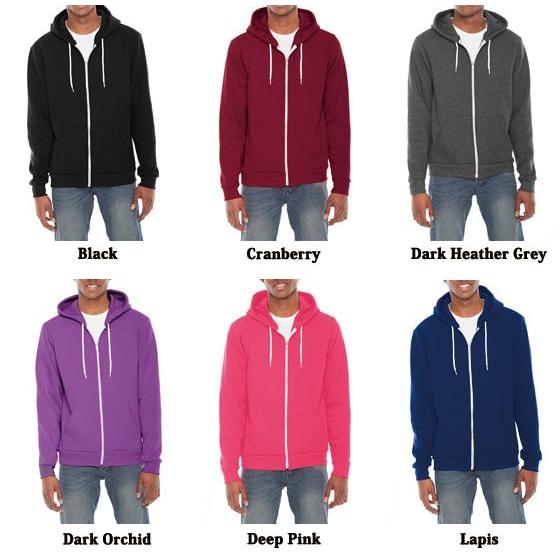 パーカー ジップフード アメリカンアパレル レディース メンズ F497 American Apparel Unisex Flex Fleece Zip Hoodie F497 American Clothing 通販 Yahoo ショッピング