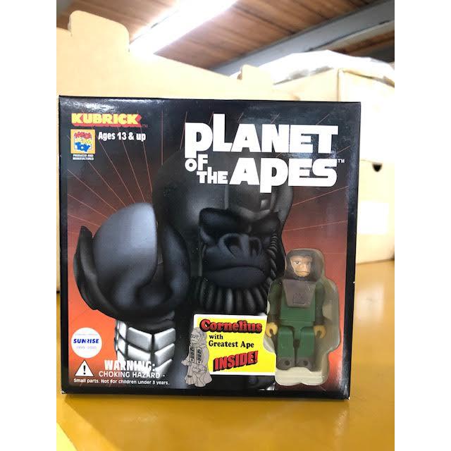 猿の惑星KUBRICK コーネリアス