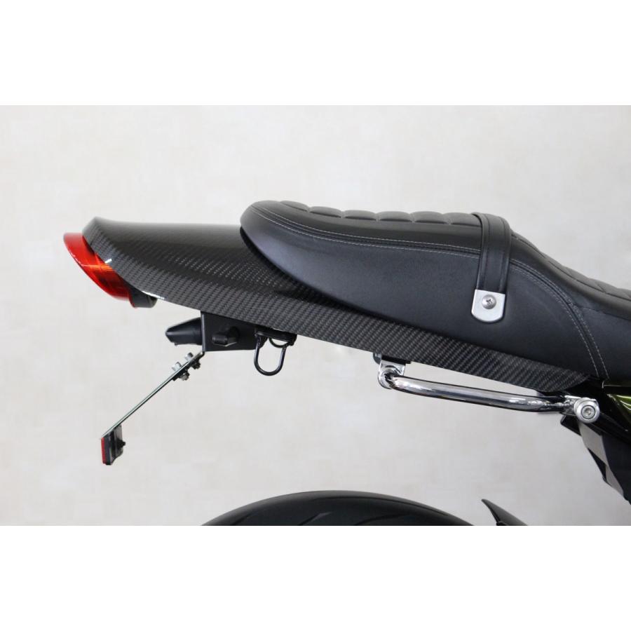 アメリカンドリーム Z900RS用 カーボンロングテールカウル Type アメリカンドリーム Z900RS用 カーボンロングテールカウル Type