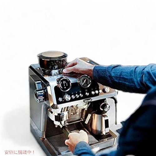 De'Longhi EC9665M デロンギ ラ・スペシャリスタ マエストロ エスプレッソマシン ステンレススチール La Specialista Maestro Espresso Machine｜americankitchen｜02