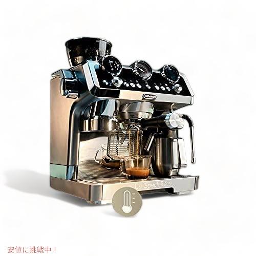 De'Longhi EC9665M デロンギ ラ・スペシャリスタ マエストロ エスプレッソマシン ステンレススチール La Specialista Maestro Espresso Machine｜americankitchen｜03