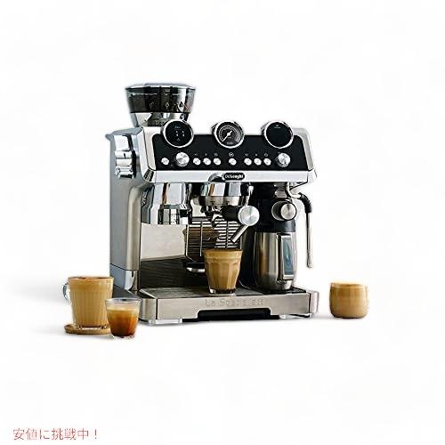 De'Longhi EC9665M デロンギ ラ・スペシャリスタ マエストロ エスプレッソマシン ステンレススチール La Specialista Maestro Espresso Machine｜americankitchen｜06