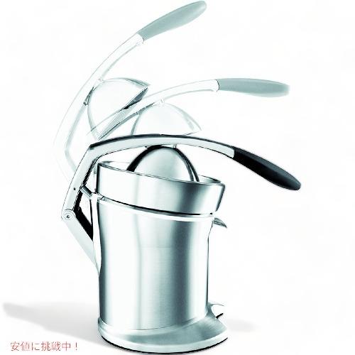 並行輸入品】Breville Citrus Press Pro 電動ジューサー ステンレス 