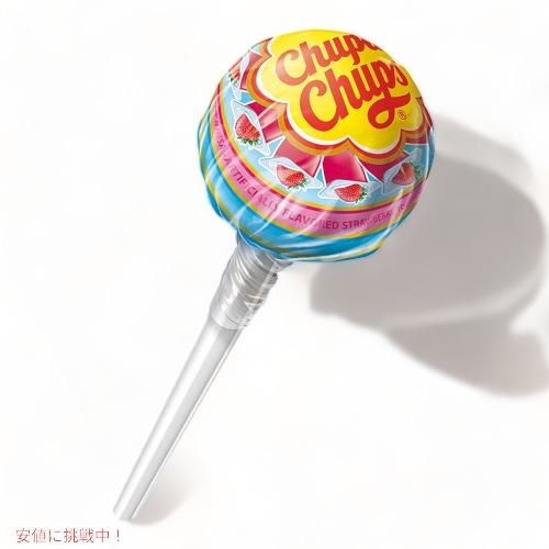 チュッパチャプス Chupa Chups ロリポップキャンディー 40個 クレモサ