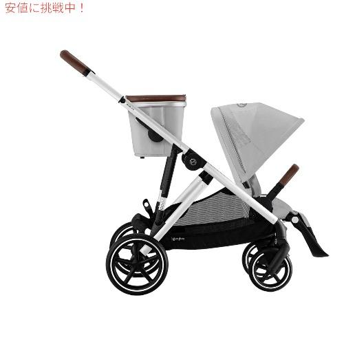 並行輸入品】Cybex サイベックス ベビーカー Gazell S Lava Grey