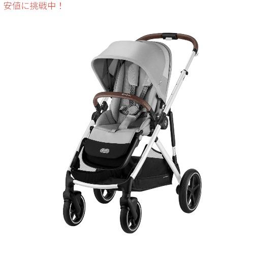 並行輸入品】Cybex サイベックス ベビーカー Gazell S Lava Grey