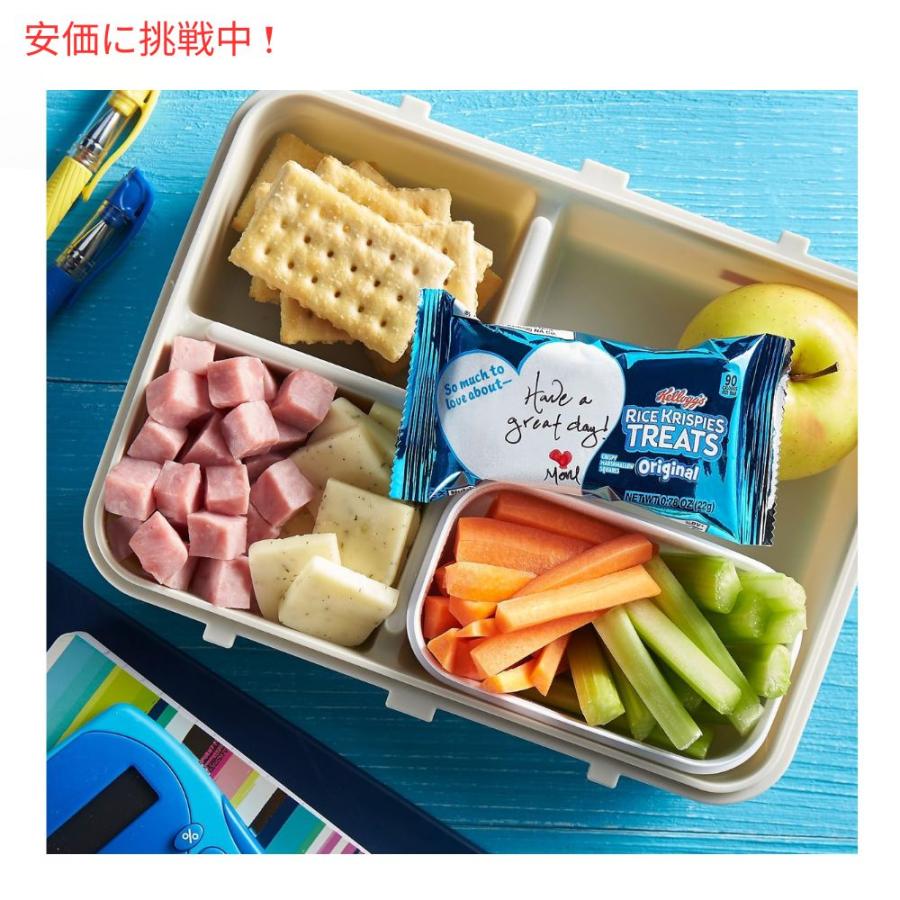 並行輸入品】Kellogg's ケロッグ ライスクリスピー トリート