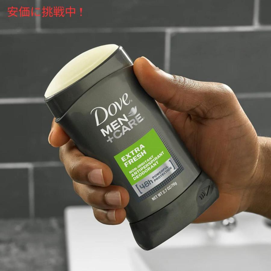 Dove 【並行輸入品】ダヴ メンズ ケア デオドラント [エクストラ