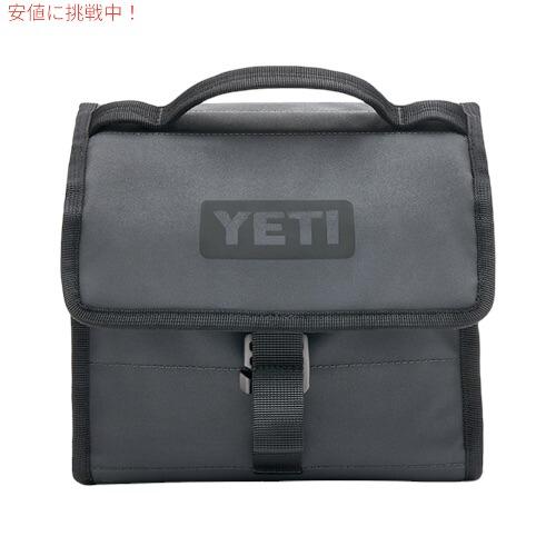 YETI Daytrip Lunch Bag CHARCOAL / イエティ デイトリップ ランチ 