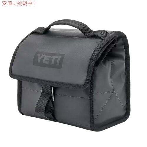 YETI Daytrip Lunch Bag CHARCOAL / イエティ デイトリップ YETI Daytrip Lunch Bag CHARCOAL / イエティ デイトリップ