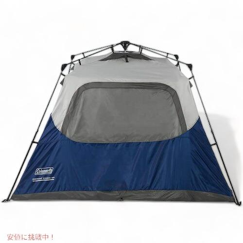 Coleman コールマン 6人用テント 2000024350 ブルー : American Coleman コールマン 6人用テント 2000024350 ブルー : American