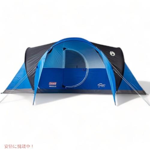 並行輸入品】コールマン Coleman テント モンタナ 8人用 ブルー