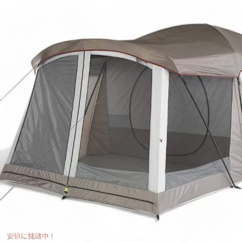 並行輸入品】ウェンゼル Wenzel Klondike クロンダイク 8人用 テント
