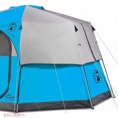 コールマン 8人用屋外テント coleman オクタゴン98 並行輸入品】コールマン 8人用屋外テント coleman オクタゴン98