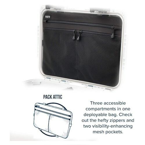 【最終値下げ】 YETI イエティ ロードアウト ゴーボックス30 [チャコール] カーゴボックス アウトドア LoadOut GoBox 30 CHARCOAL 【YWU8230137722】(28725円)