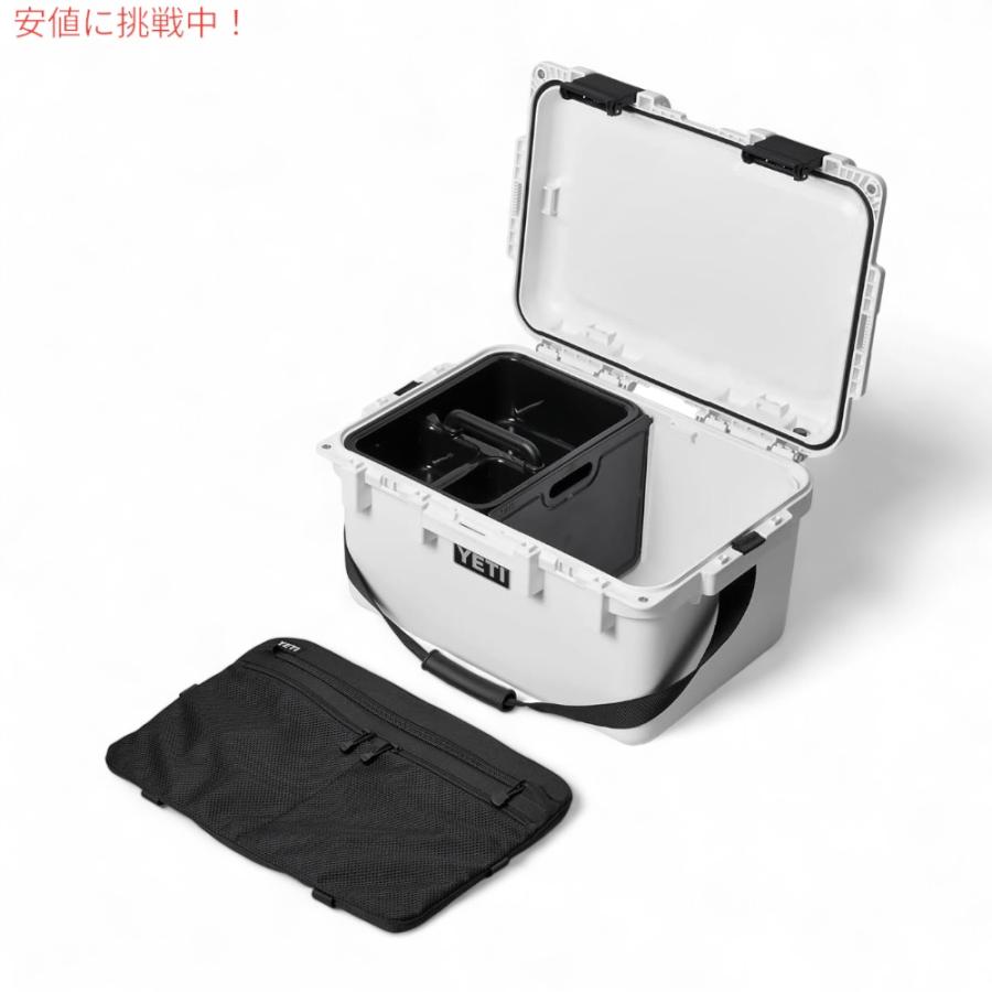 YETI（イエティ） 【並行輸入品】YETI ロードアウト ゴーボックス30