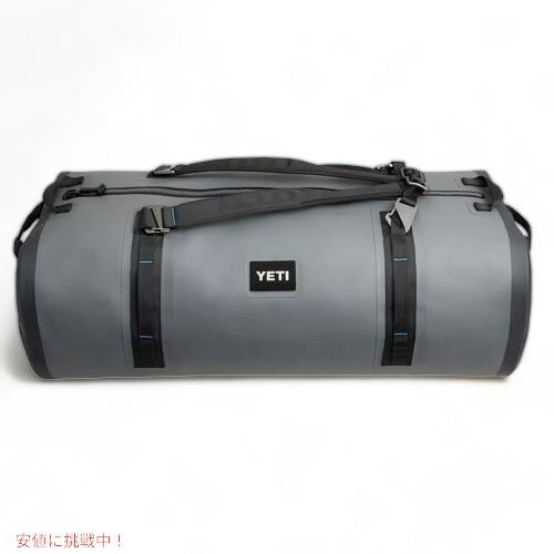 (取寄) イエティ パンガ 100L サブマーシブル ダッフル YETI Panga 100L Submersible Duffel Storm Gray YETI（イエティ） 【並行輸入品】YETI パンガ100 防水ダッフルバッグ