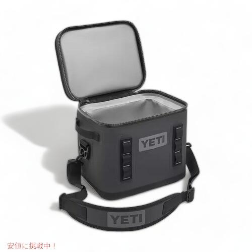 YETI ソフトクーラー クーラーバッグ チャコール