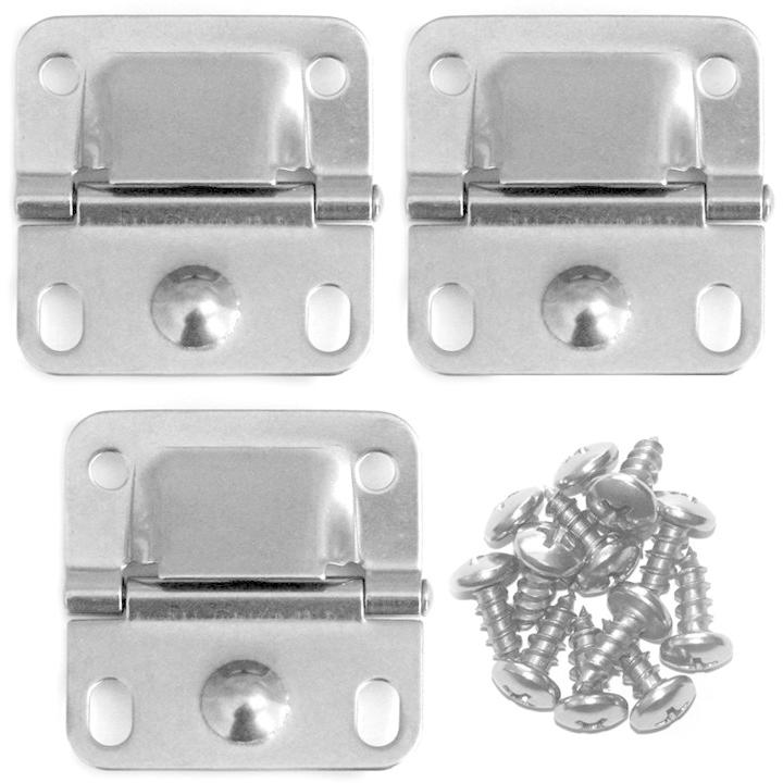 並行輸入品】コールマン クーラーボックスステンレススチールヒンジ