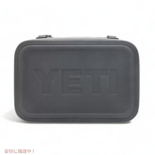 イエティ ホッパー 18 クーラーボックス チャコール YETI YETI（イエティ） 【並行輸入品】YETI Hopper Flip18 Portable Soft