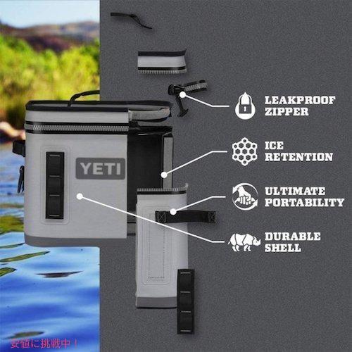 YETI（イエティ） 【並行輸入品】YETI Hopper Flip18 Portable Soft