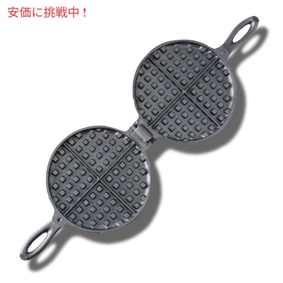 並行輸入品】ワッフルメーカー オールドファッション ワッフル