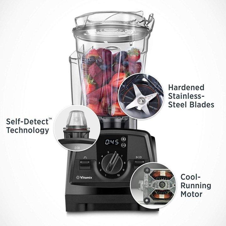 高級品市場 バイタミックス ブレンダー Vitamix Venturist V1200 コンテナ ブラック バイタミックスブレンダー アメリ American Kitchenがお届け cacaufoods.com.br 高級品市場 バイタミックス ブレンダー Vitamix Venturist V1200 コンテナ ブラック バイタミックスブレンダー アメリ American Kitchenがお届け cacaufoods.com.br