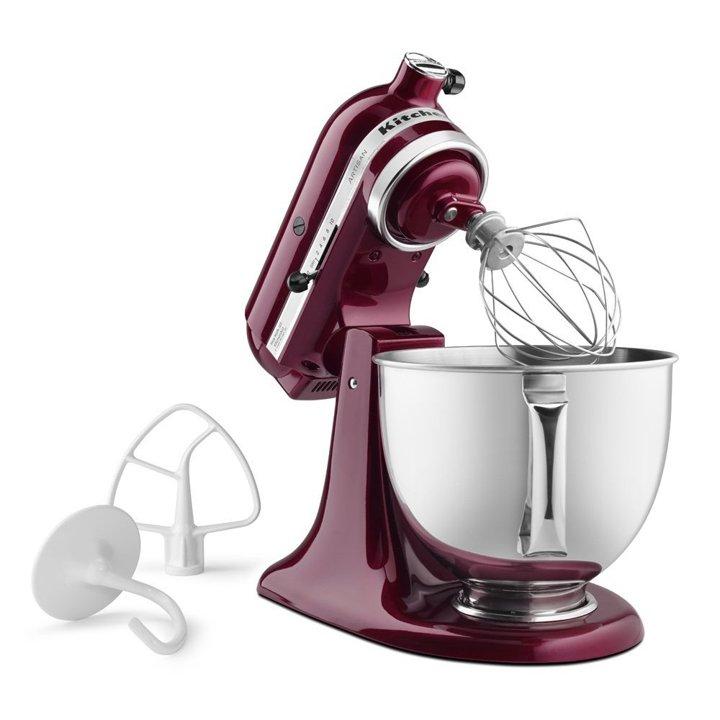並行輸入品】KitchenAid キッチンエイド 5クォート KSM150PSBX