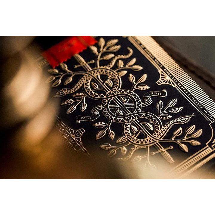 並行輸入品】トランプ theory11 MONARCH ヴィンテージ高級デザイン