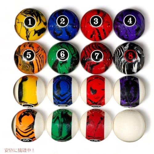 並行輸入品】Iszy Billiards プール テーブル ビリヤード ボール