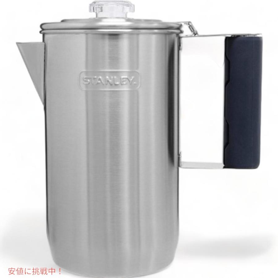 並行輸入品】スタンレー コーヒーポット Stanley グリップキャンプ