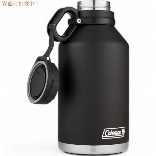 並行輸入品】Coleman コールマン グロウラー 保温・保冷 ステンレス製
