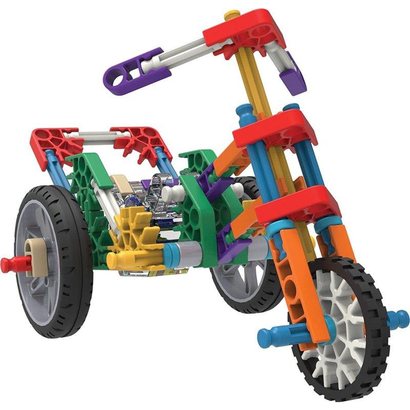 【並行輸入品】ケネックス エデュケーション K'NEX Education 乗り物組み立てセット 79320 教育玩具の画像