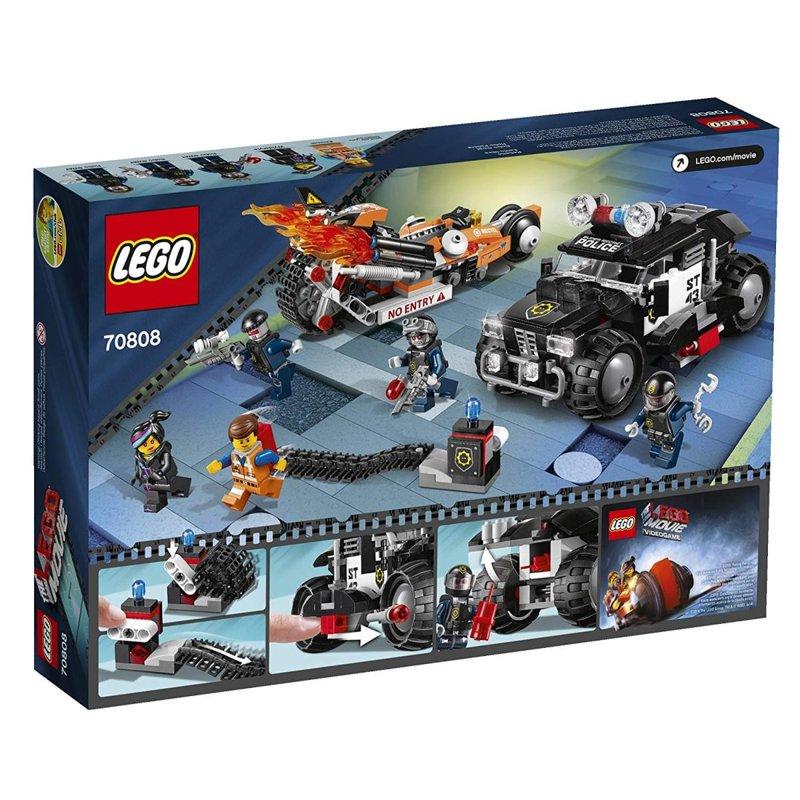 【並行輸入品】レゴ LEGO ブロック ムービー Movie スーパー サイクル チェイス 70808 品_2