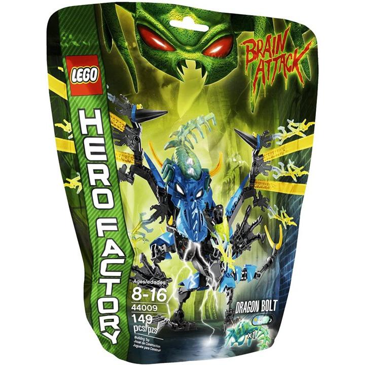 並行輸入品】レゴLEGO ヒーローファクトリー ドラゴンボルト (149