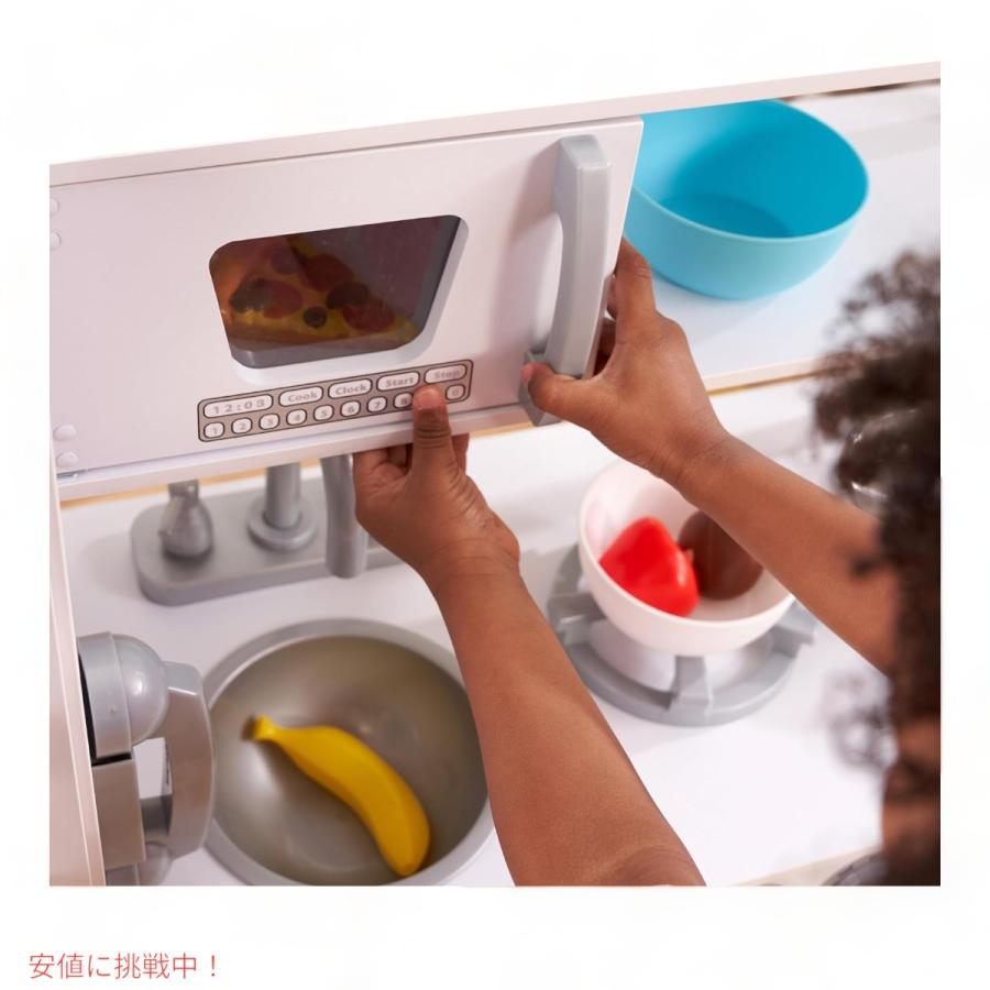 並行輸入品】KidKraft キッドクラフト おままごと ビンテージ キッチン 